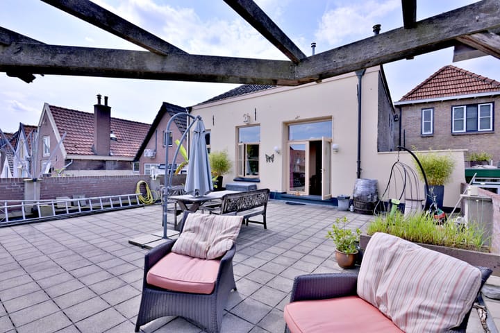 Foto 7 van Spittaalstraat 9-A