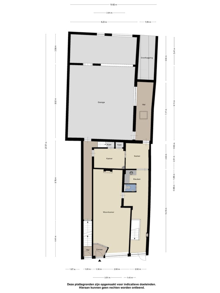 Foto 70 van Spittaalstraat 9-A