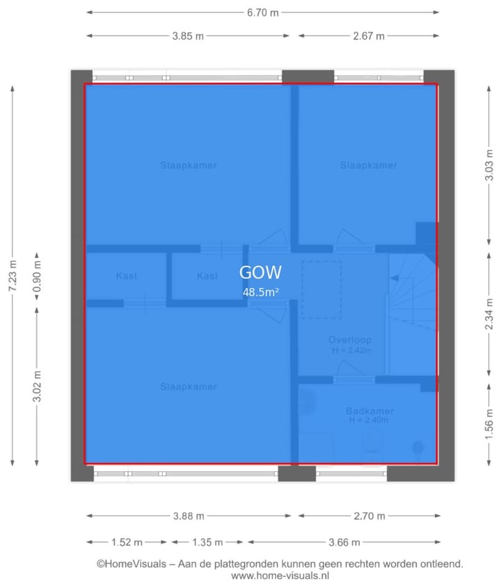 Foto 49 van Wulpstraat 6