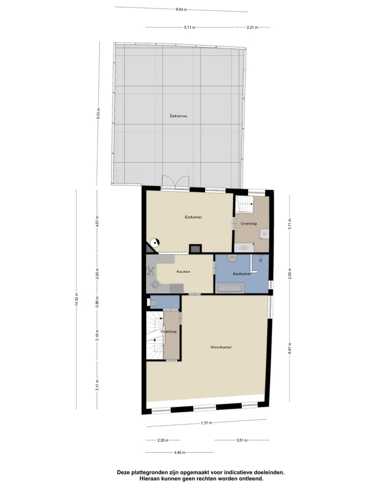 Foto 74 van Spittaalstraat 9-A