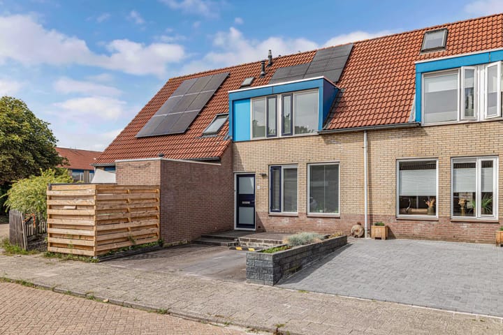 Foto 2 van Turfsteker 33