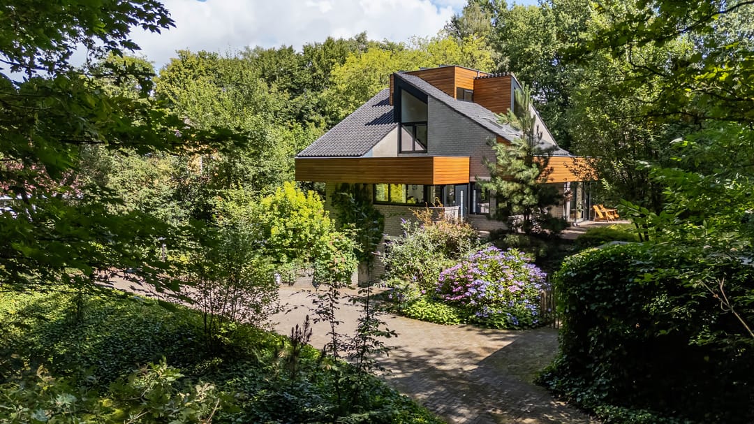 Photo 1 of van Mentadalaan 21