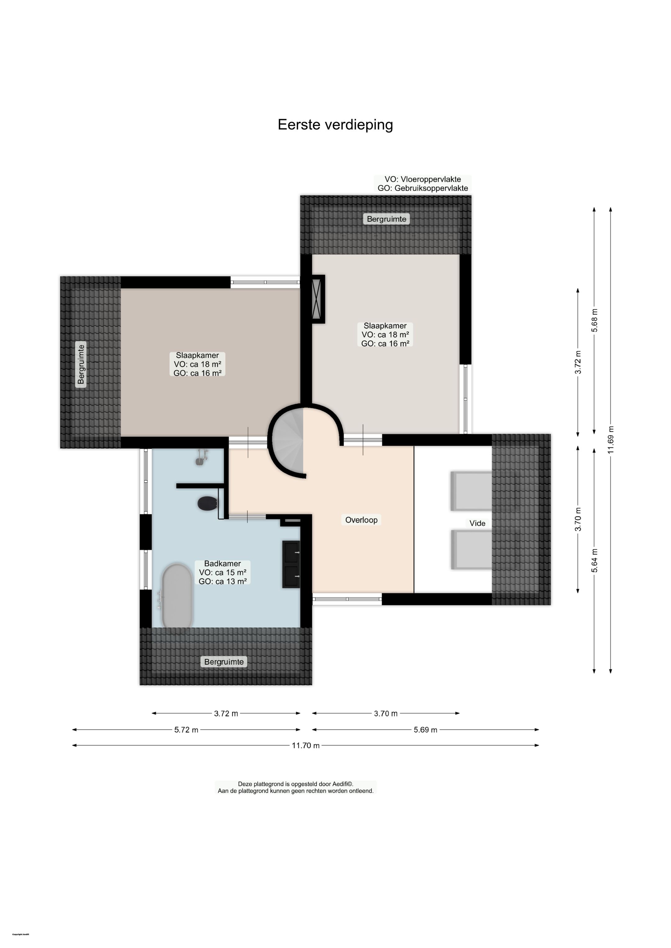 Photo 54 of van Mentadalaan 21