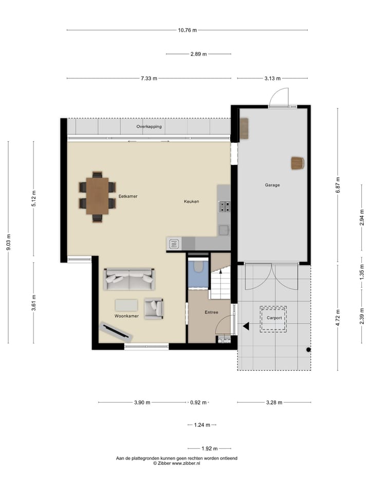 Foto 35 van Hofstraat 4