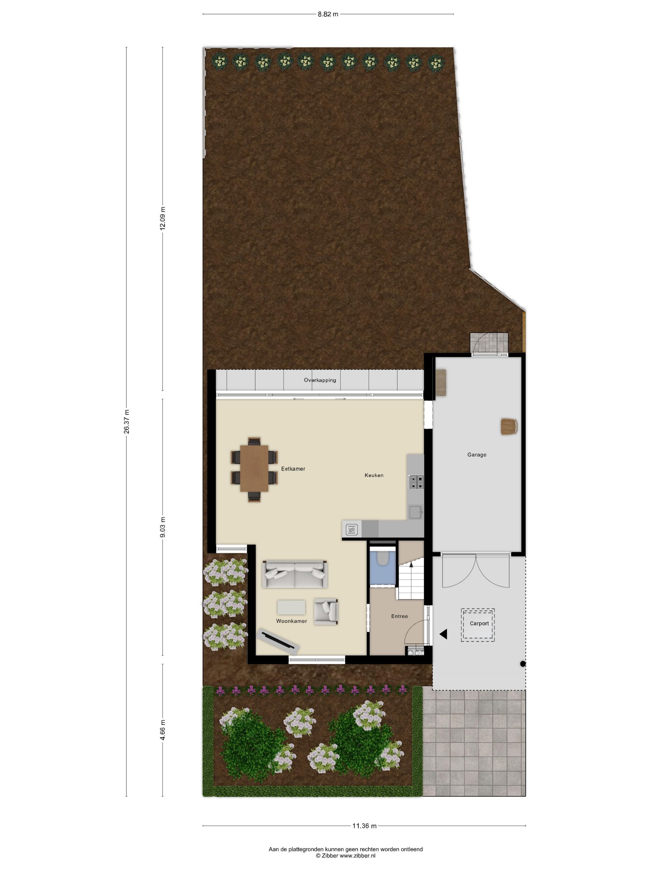 Foto 36 van Hofstraat 4