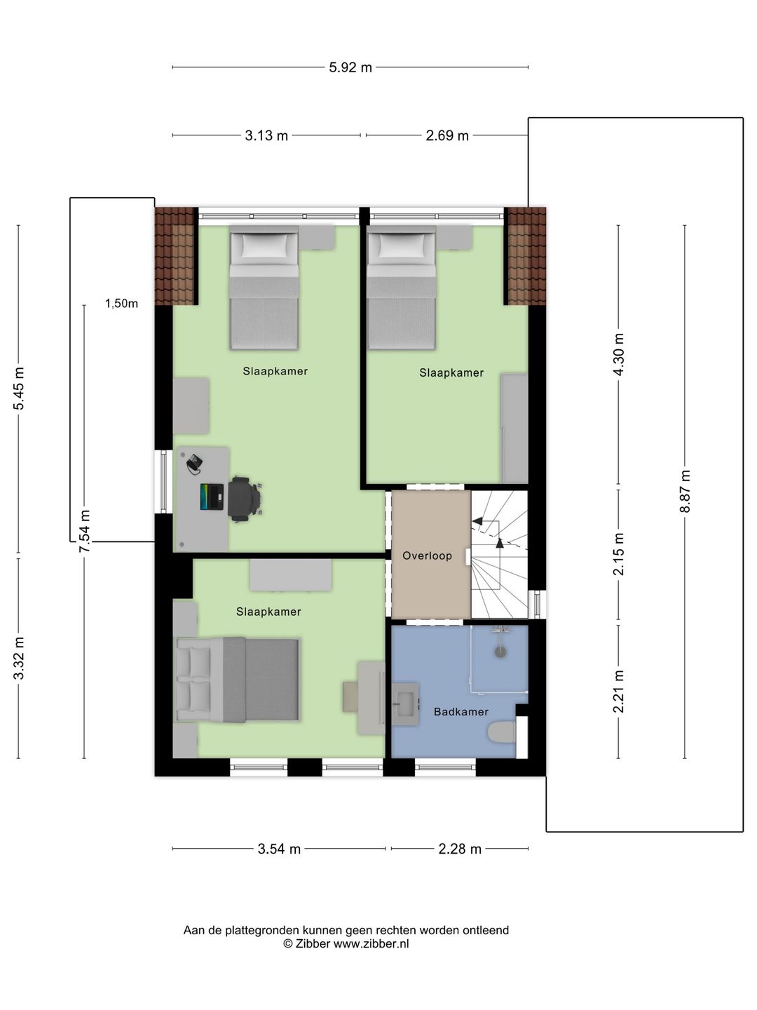 Foto 37 van Hofstraat 4