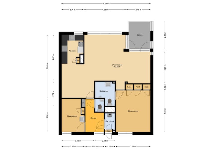Foto 39 van Heemskerklaan 8