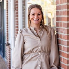 Tamara van der Meij - Commercieel Medewerker