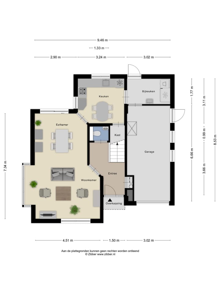 Foto 29 van Bramenbos 4