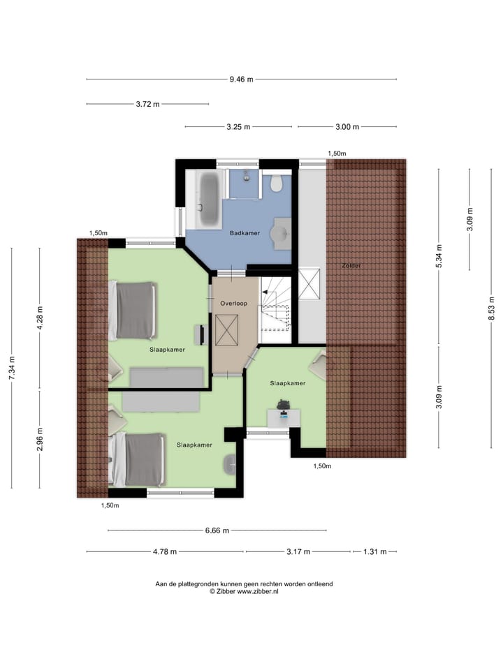 Foto 30 van Bramenbos 4