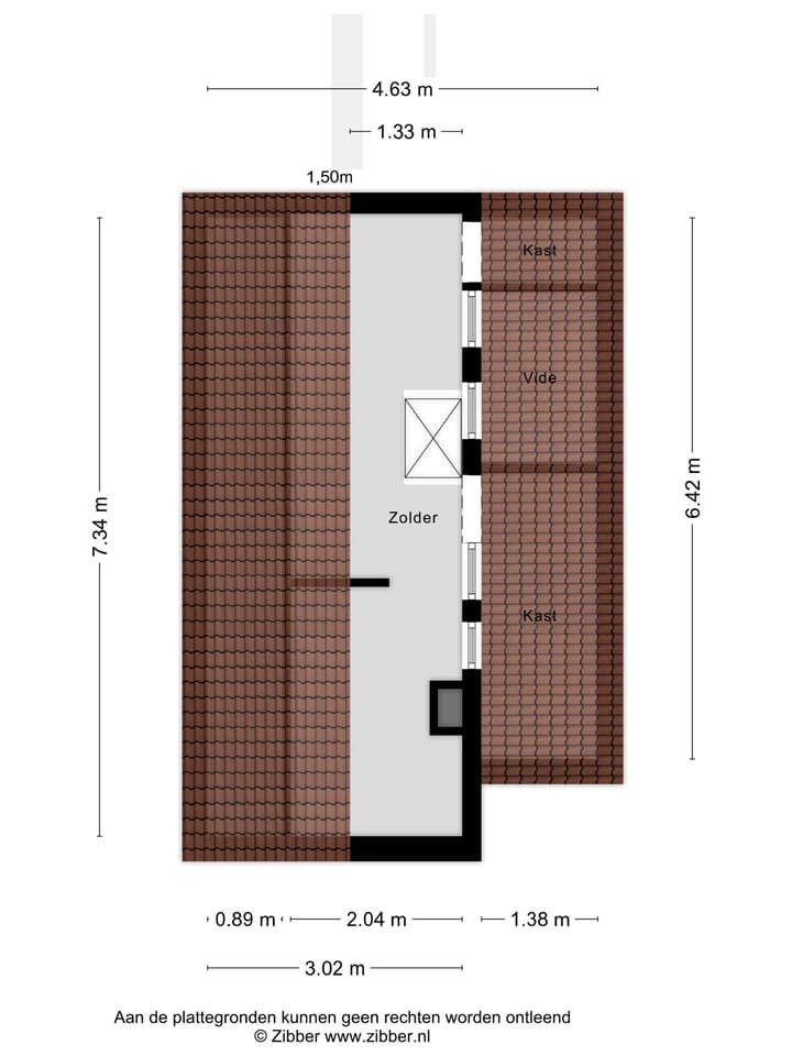 Foto 31 van Bramenbos 4