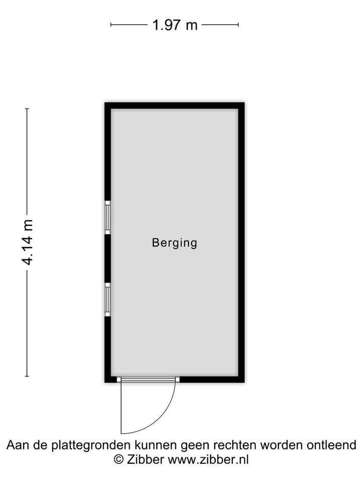 Foto 32 van Bramenbos 4