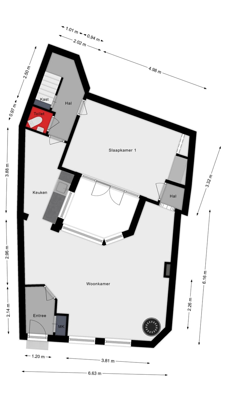 Foto 27 van Lange Meent 2