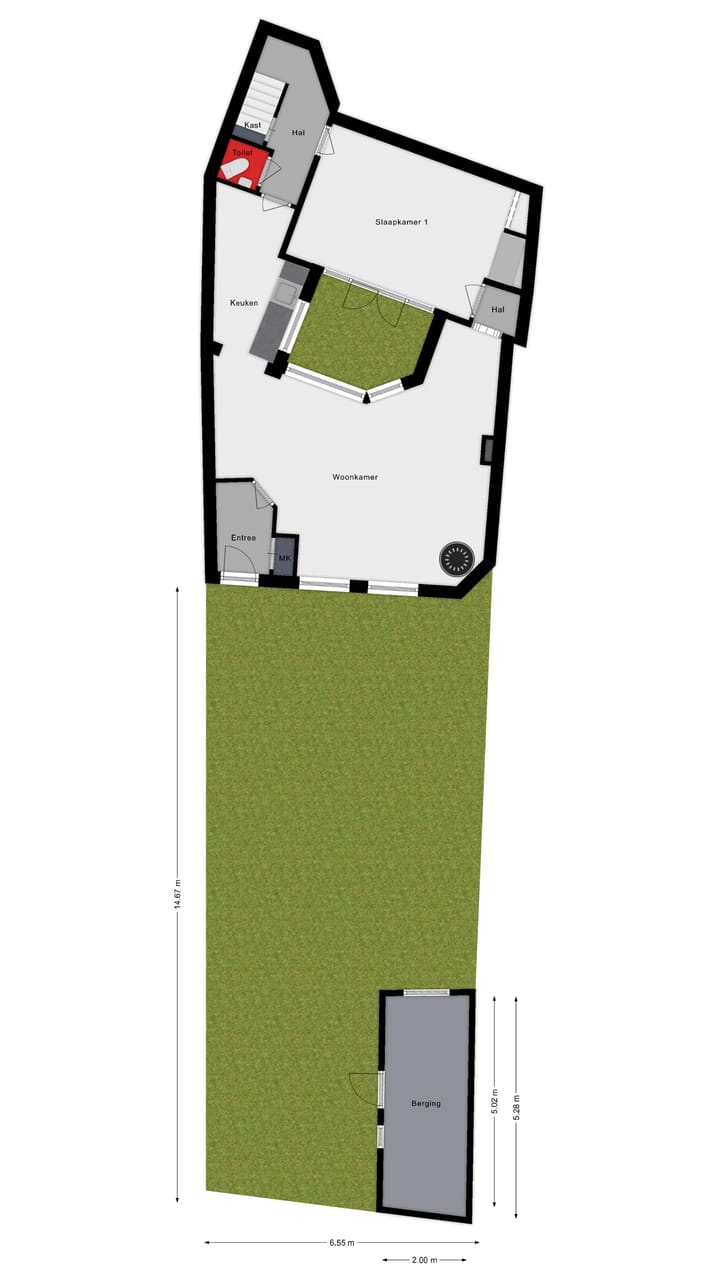 Foto 31 van Lange Meent 2