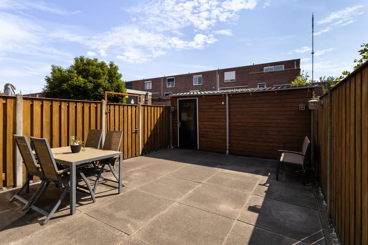 Foto 9 van Istanbulstraat 4