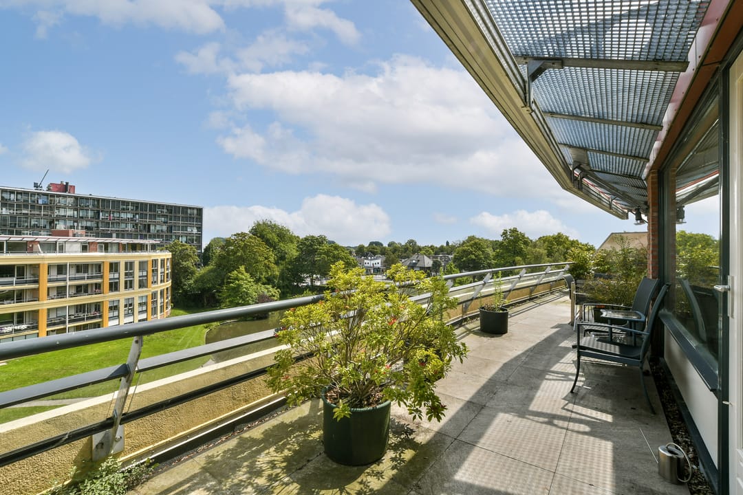 Foto 7 van Casparuslaan 406