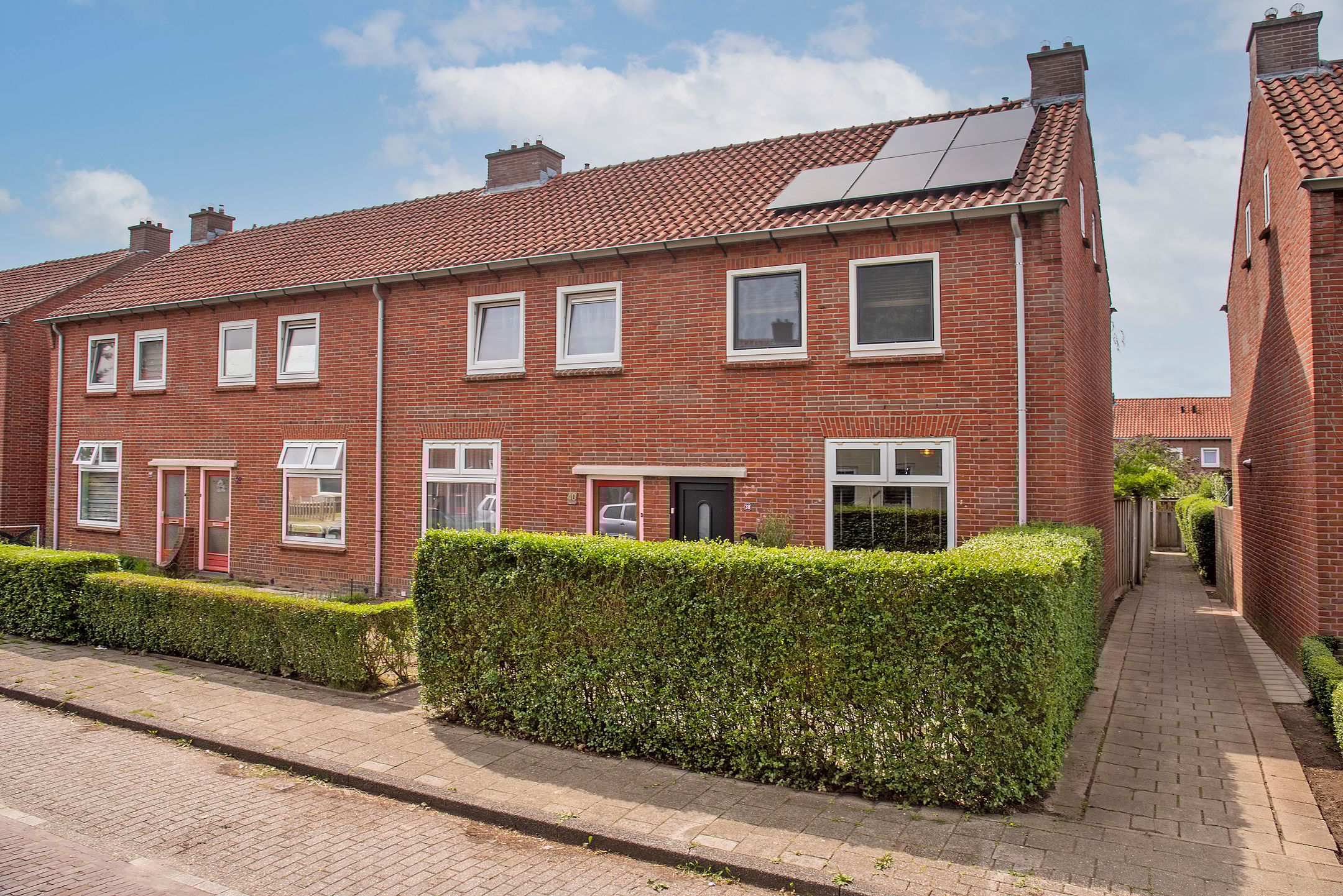 Cheribonstraat, 38, Enschede, 7541ZP, Overijssel, Nederland 38 