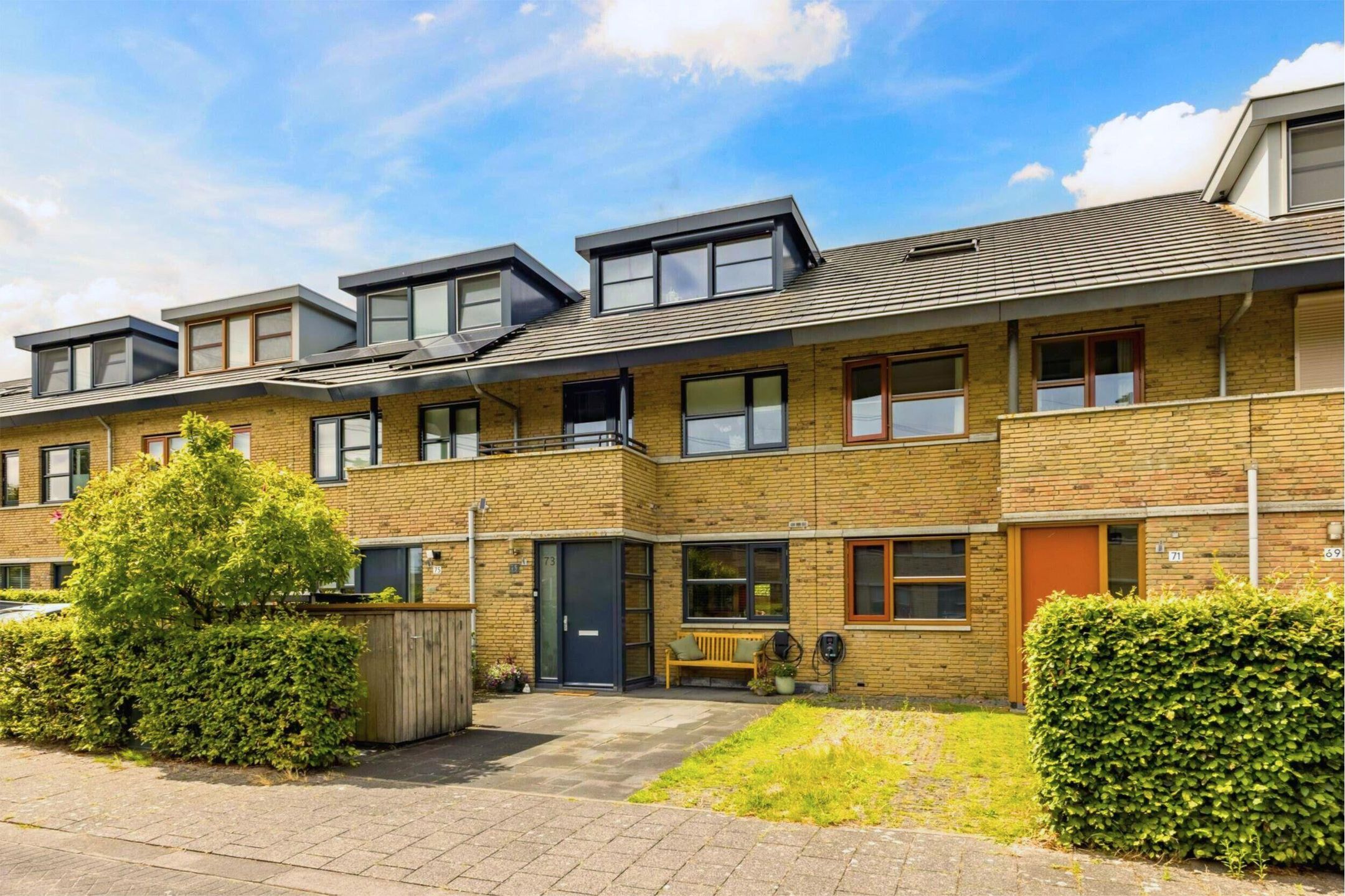 Foto 1 van Max Heymansstraat 73