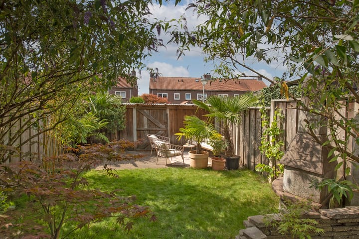 Foto 4 van Cheribonstraat 38