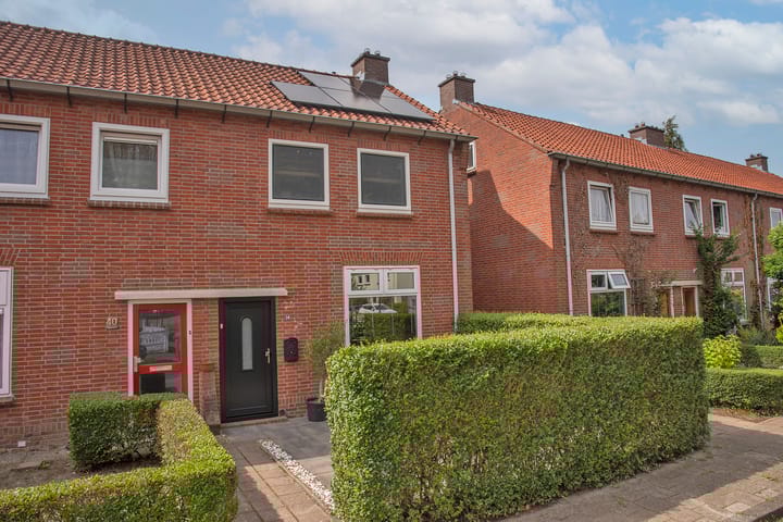 Foto 5 van Cheribonstraat 38