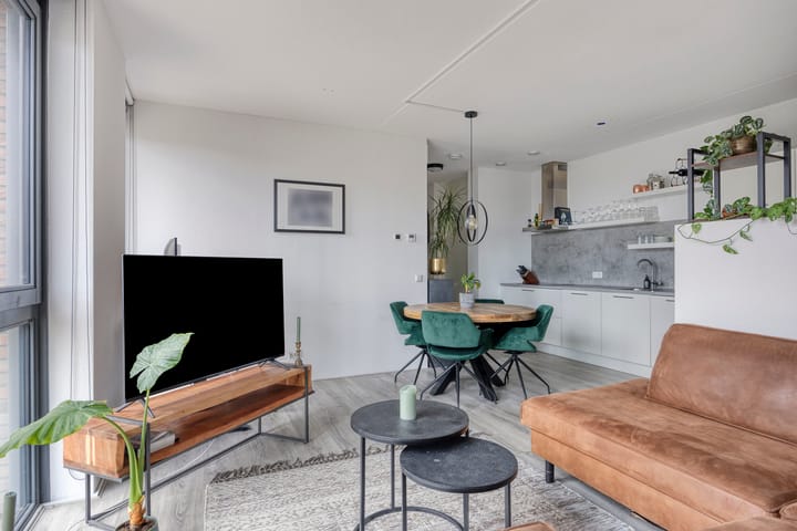 Foto 2 van Kanseliersplein 61