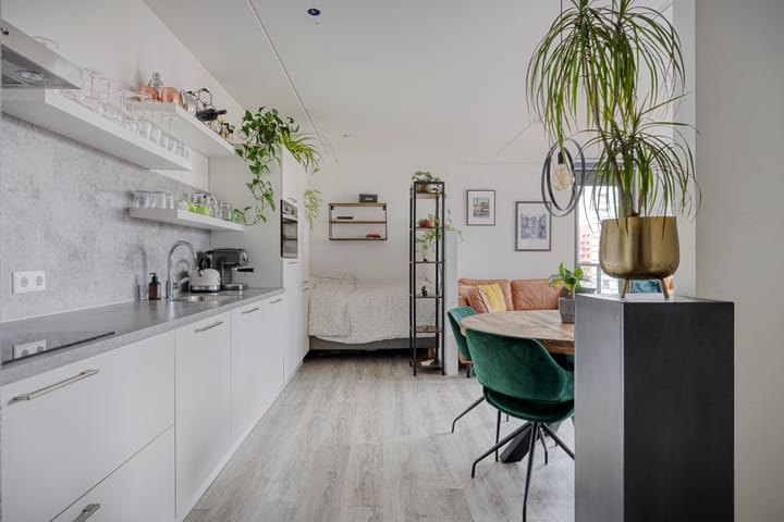 Foto 3 van Kanseliersplein 61