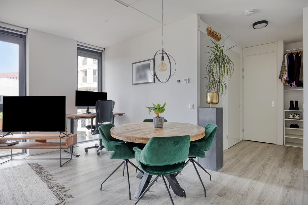 Foto 11 van Kanseliersplein 61