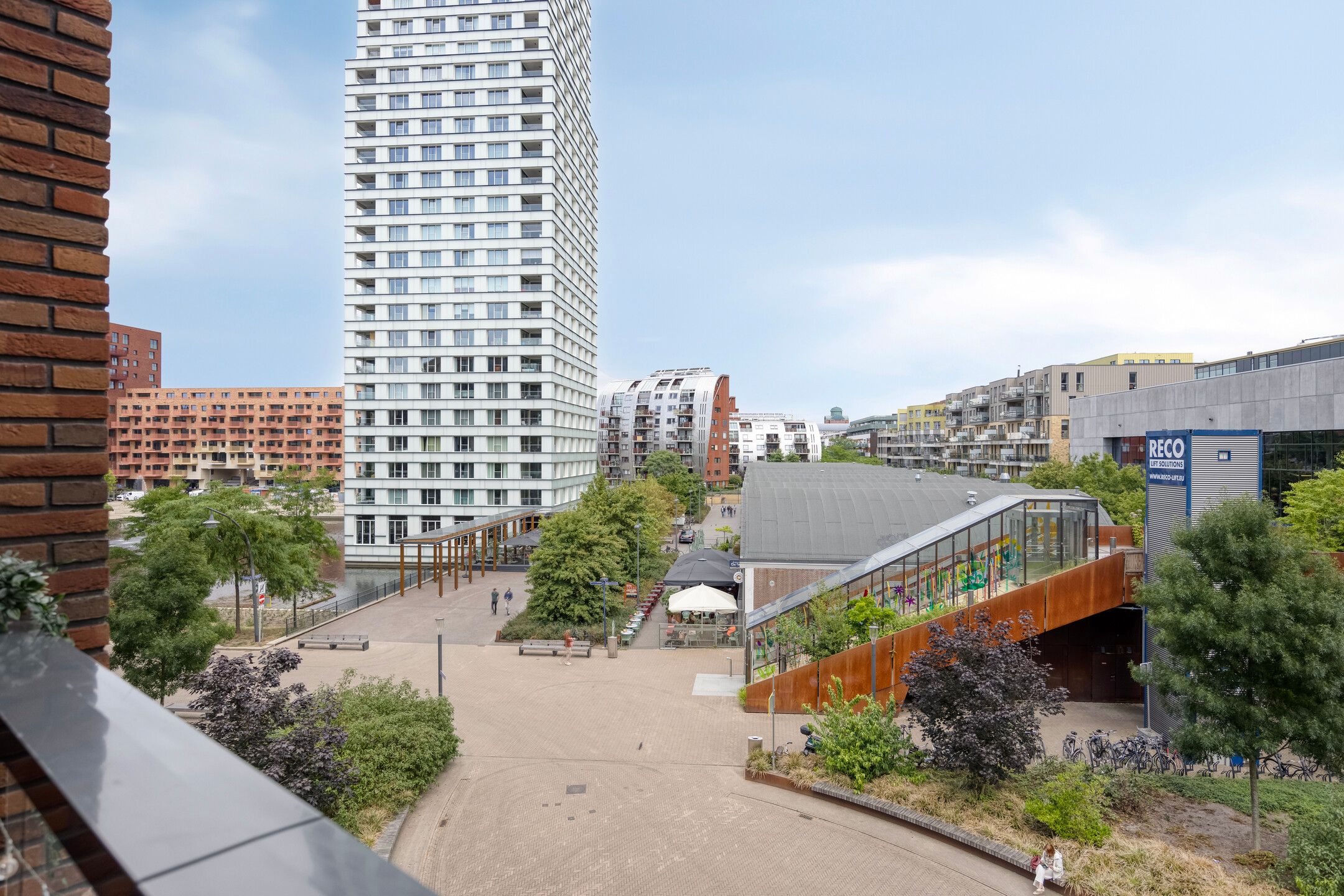 Foto 24 van Kanseliersplein 61