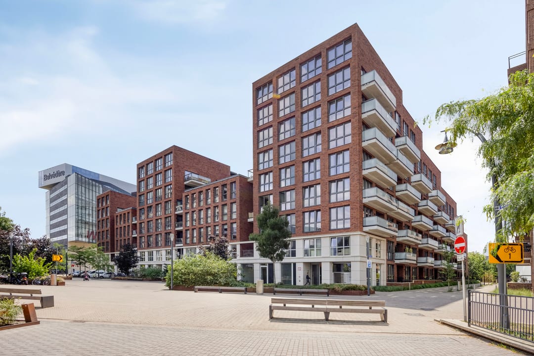 Foto 31 van Kanseliersplein 61