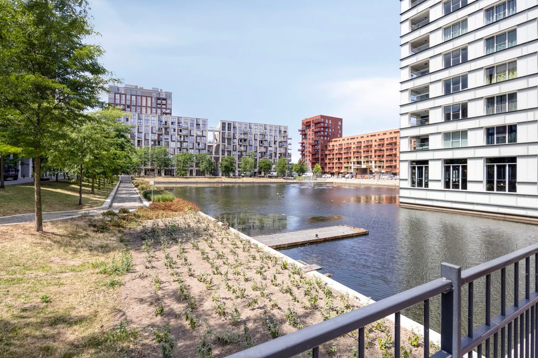 Foto 32 van Kanseliersplein 61