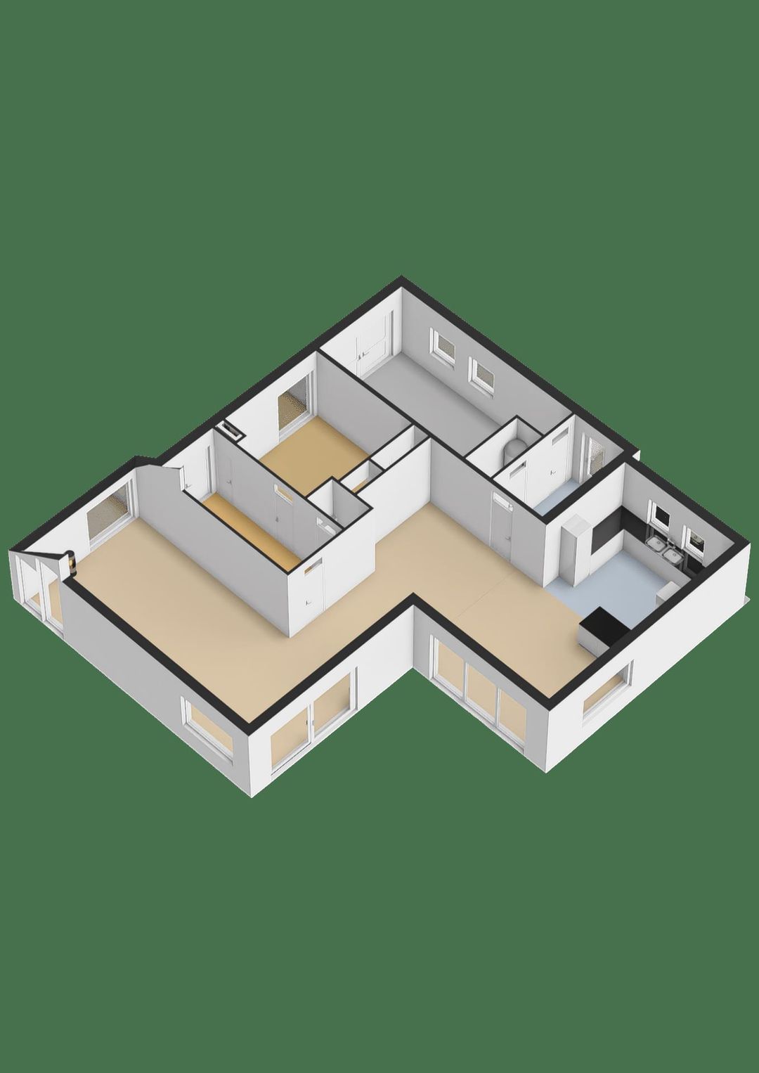 Foto 43 van Rietschans 3