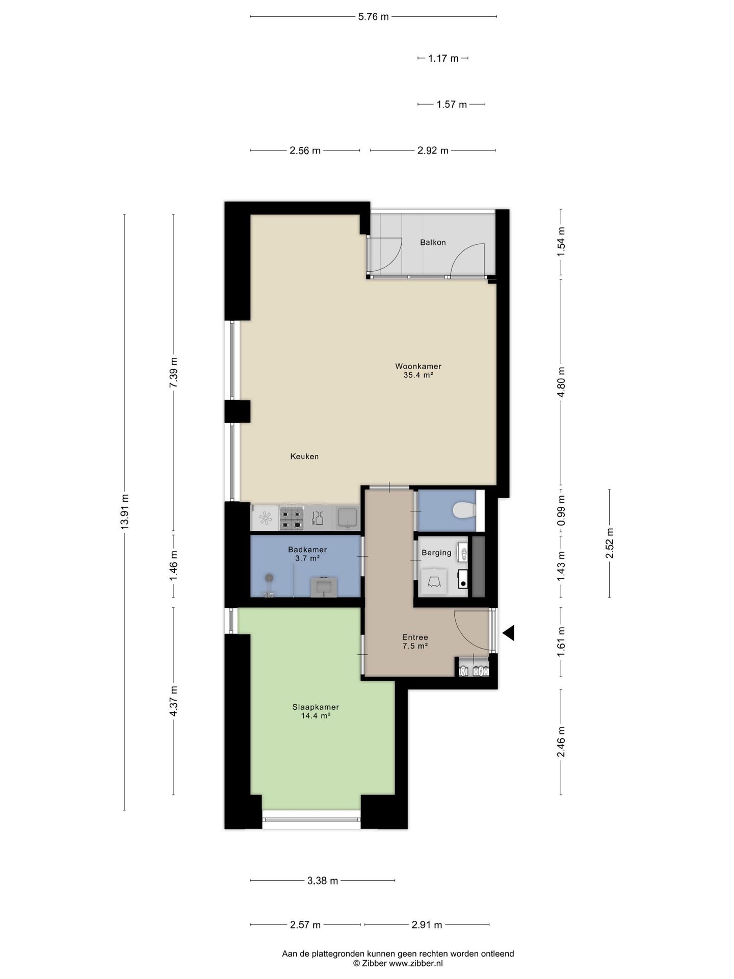 Photo 40 of Hereweg 97-20