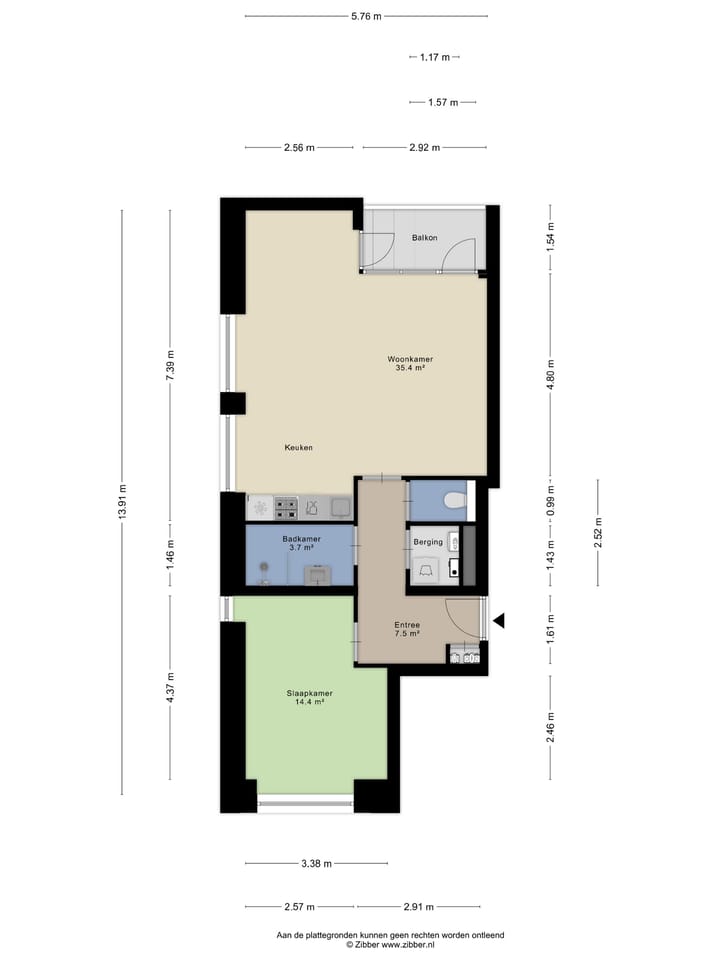 Foto 40 van Hereweg 97-20