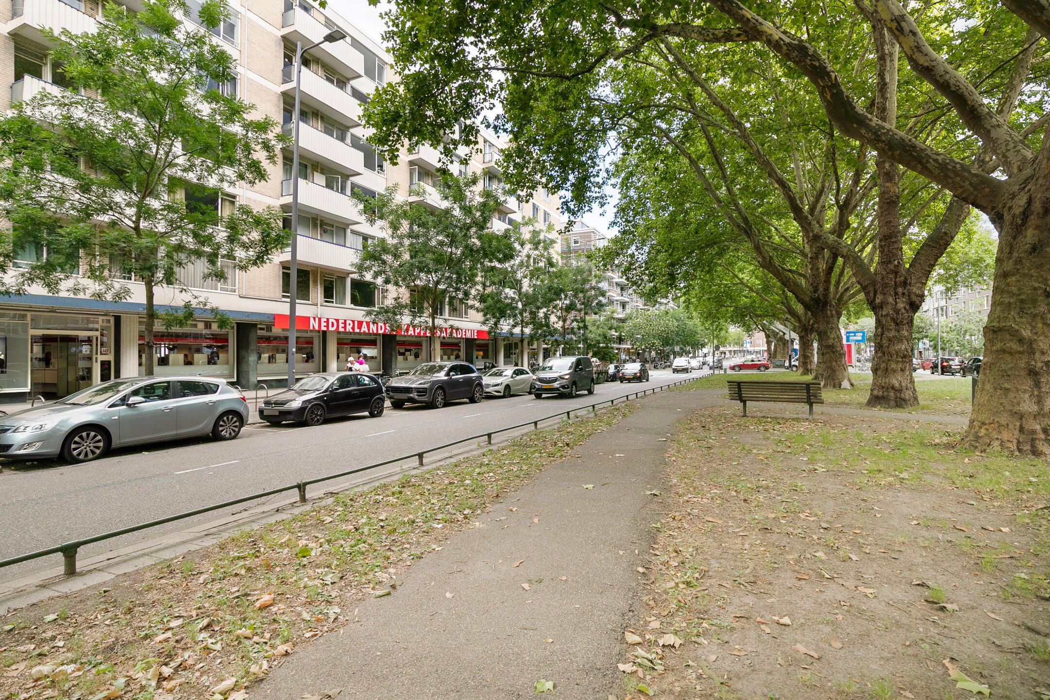 Foto 24 van Mariniersweg 101