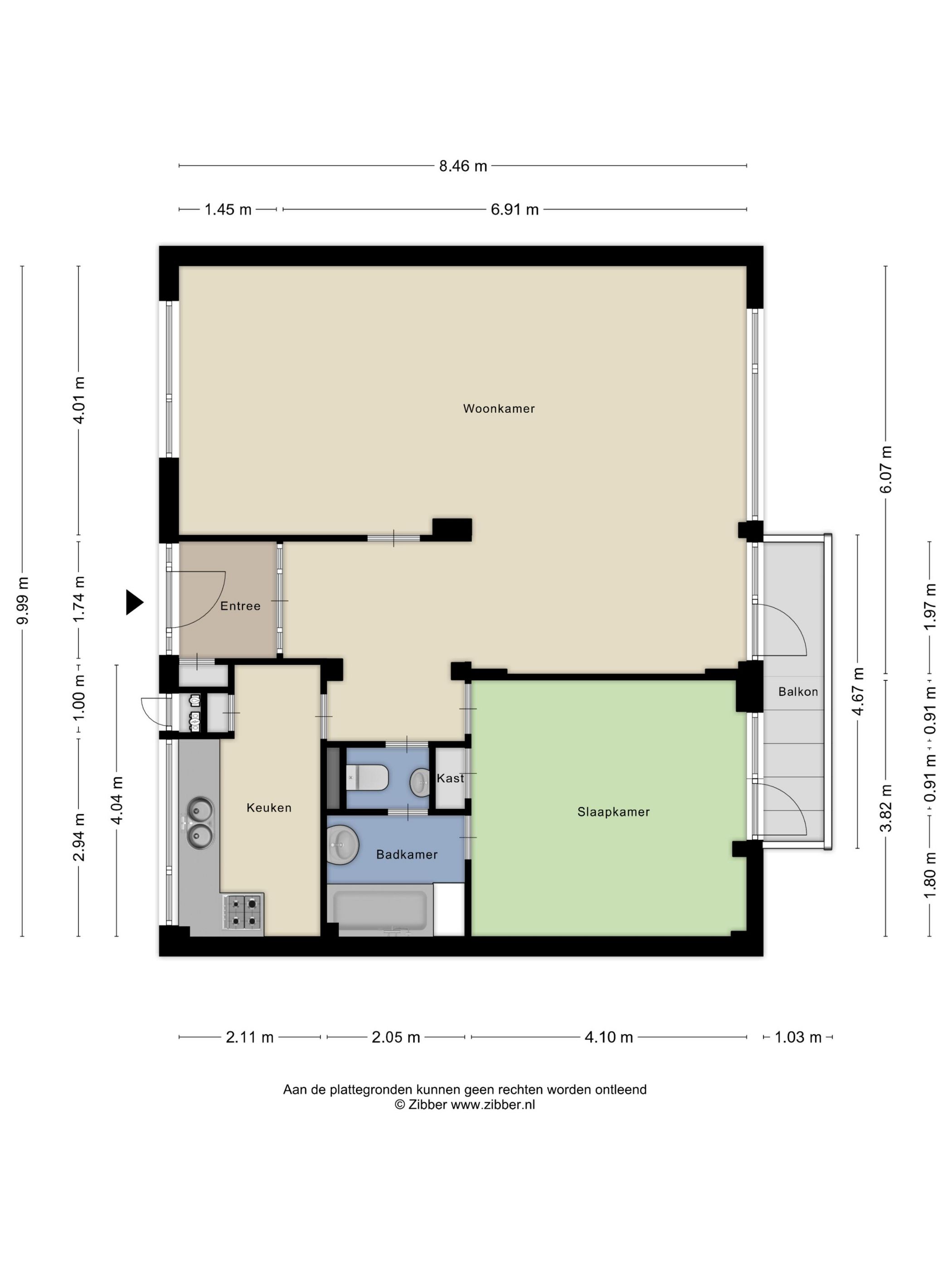 Foto 27 van Mariniersweg 101