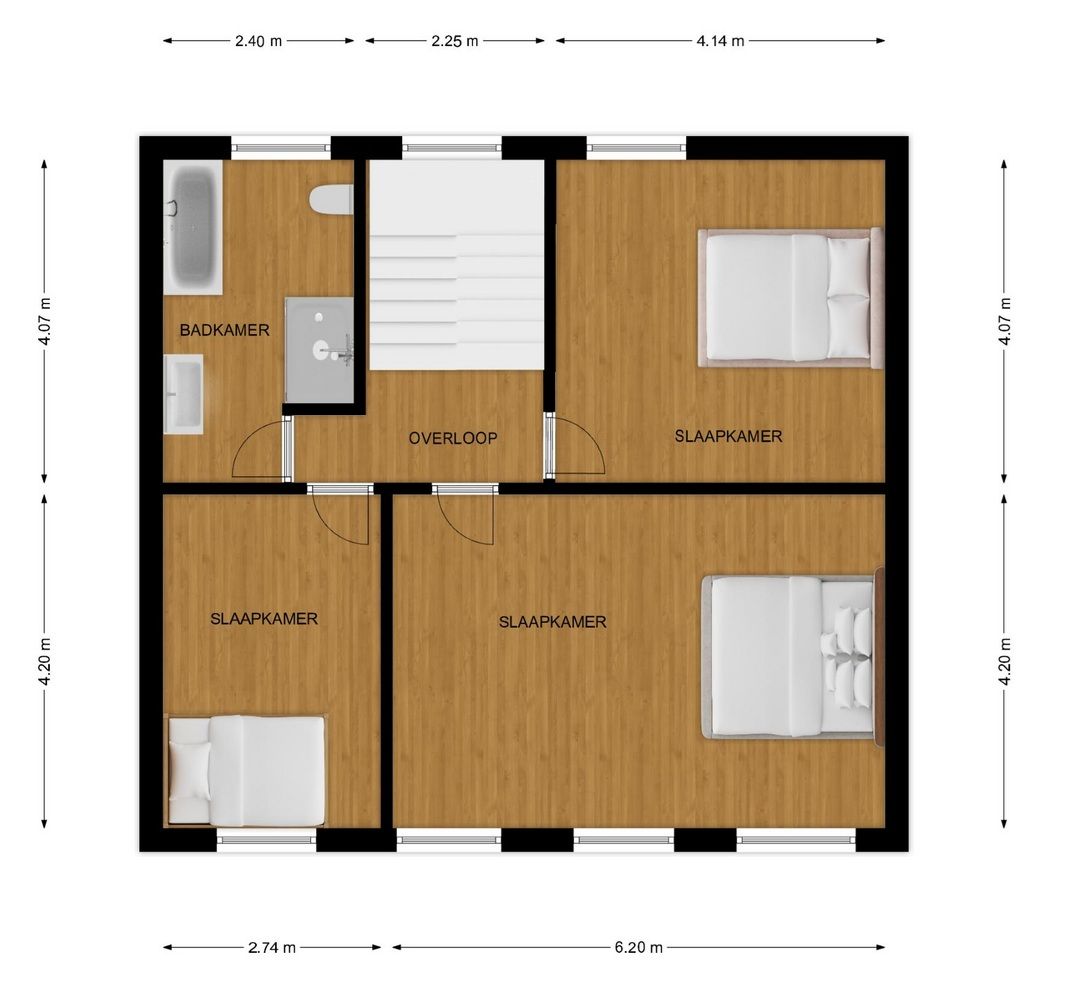 Foto 28 van Kastanjestraat 1