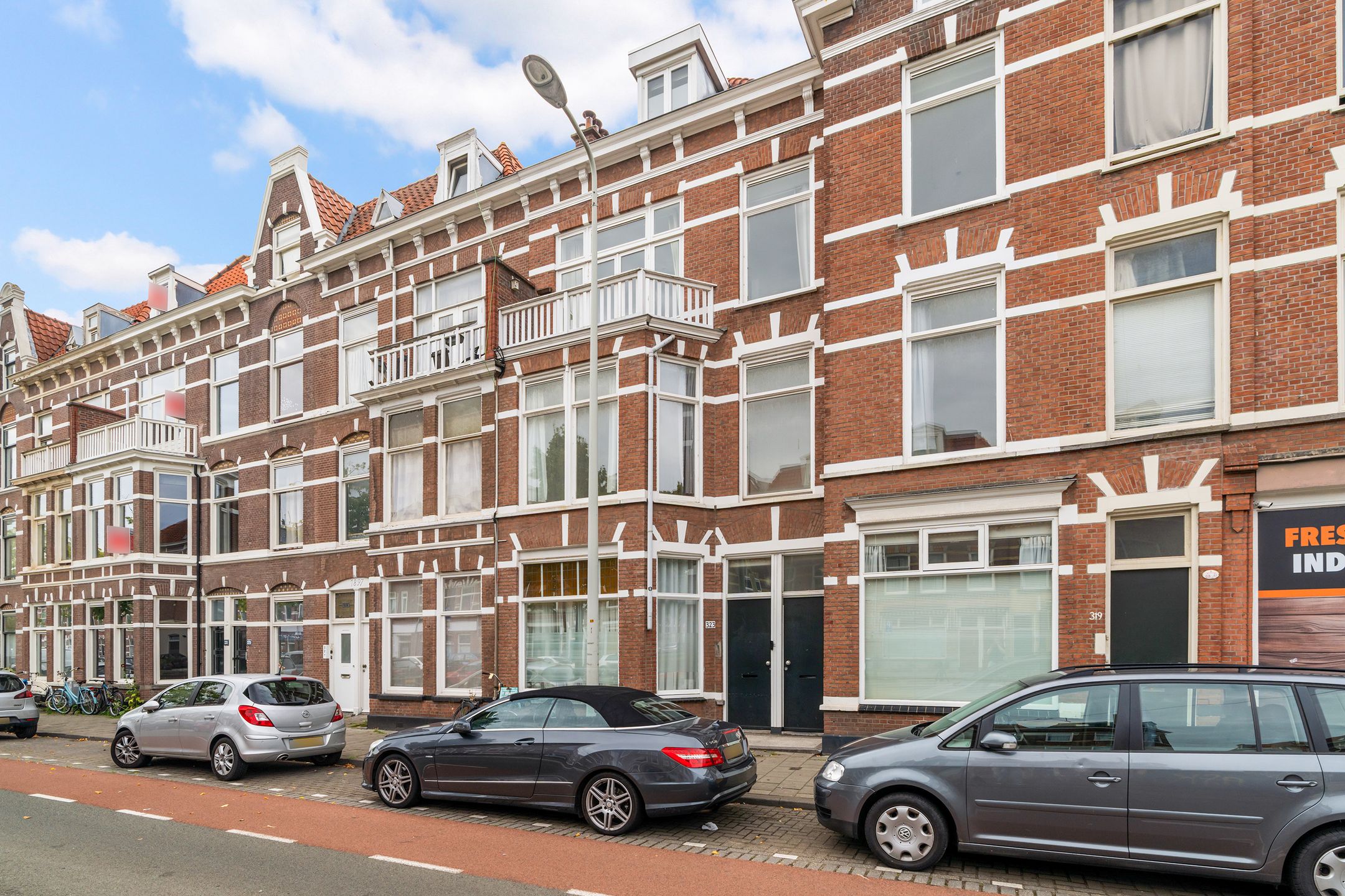 Regentesselaan, 321, Den Haag, 2562EC, Zuid-Holland, Nederland 321 