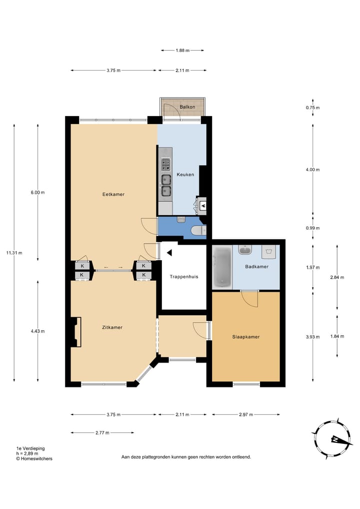 Foto 25 van Regentesselaan 321