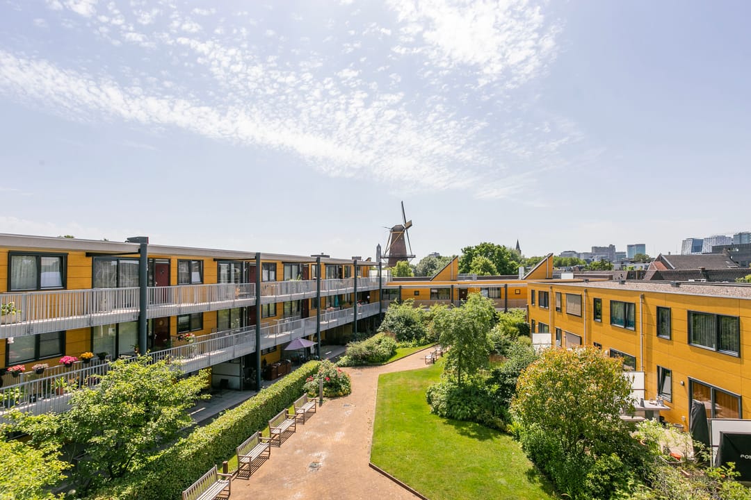 Foto 8 van Merelstraat 102