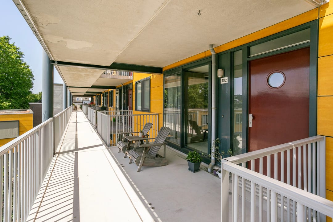 Foto 2 van Merelstraat 102