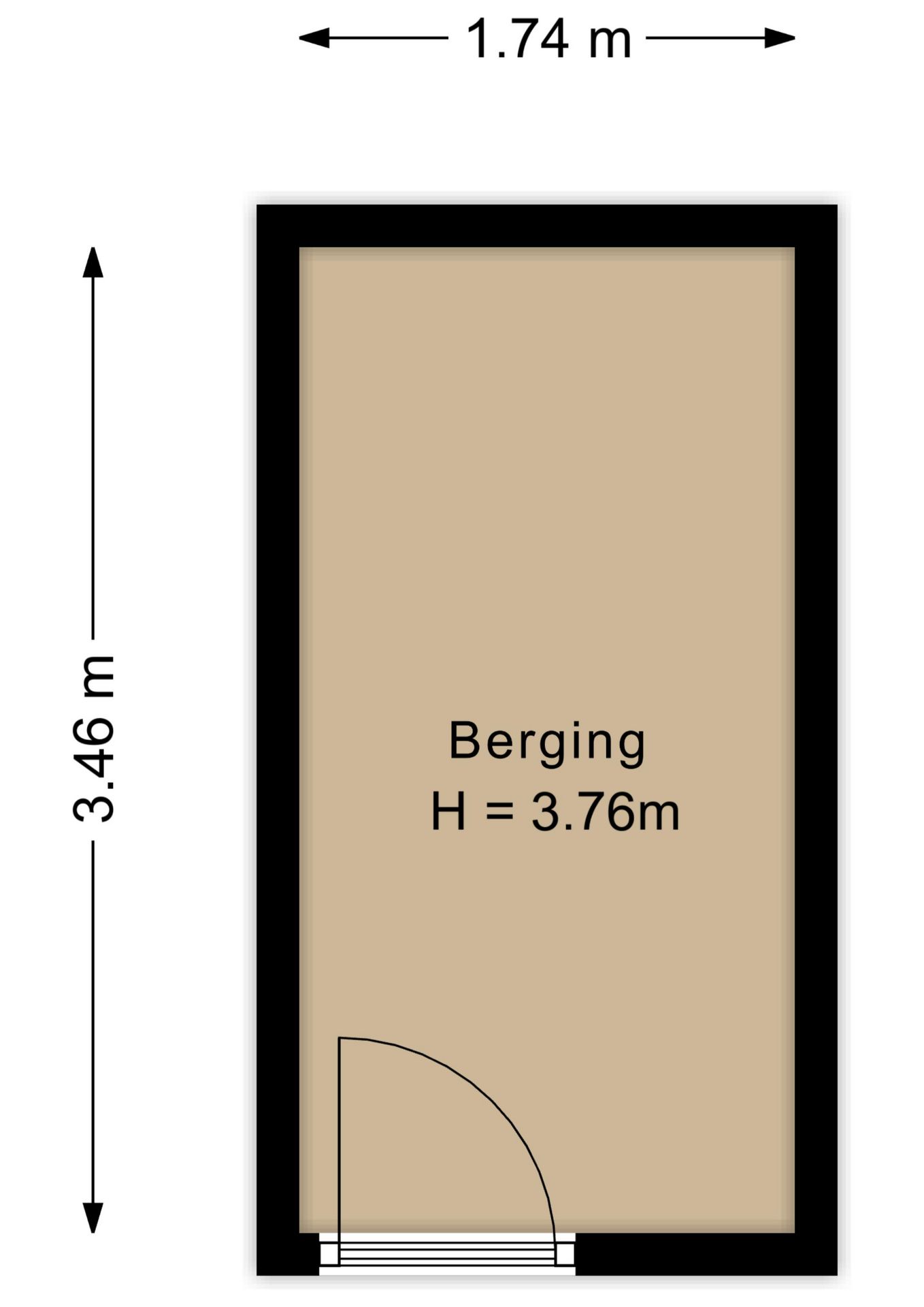 Foto 36 van Merelstraat 102