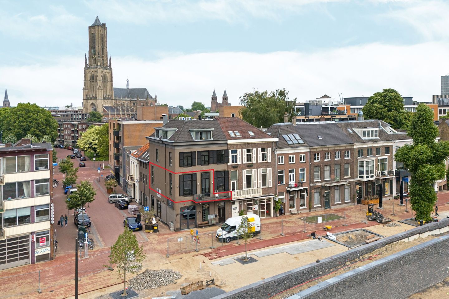 Photo 1 of Rodenburgstraat 69