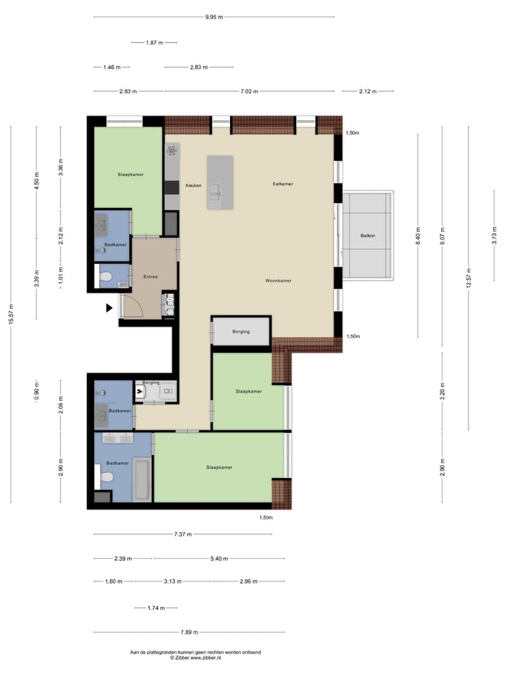 Photo 32 of Vlamingpolderweg 4-D301