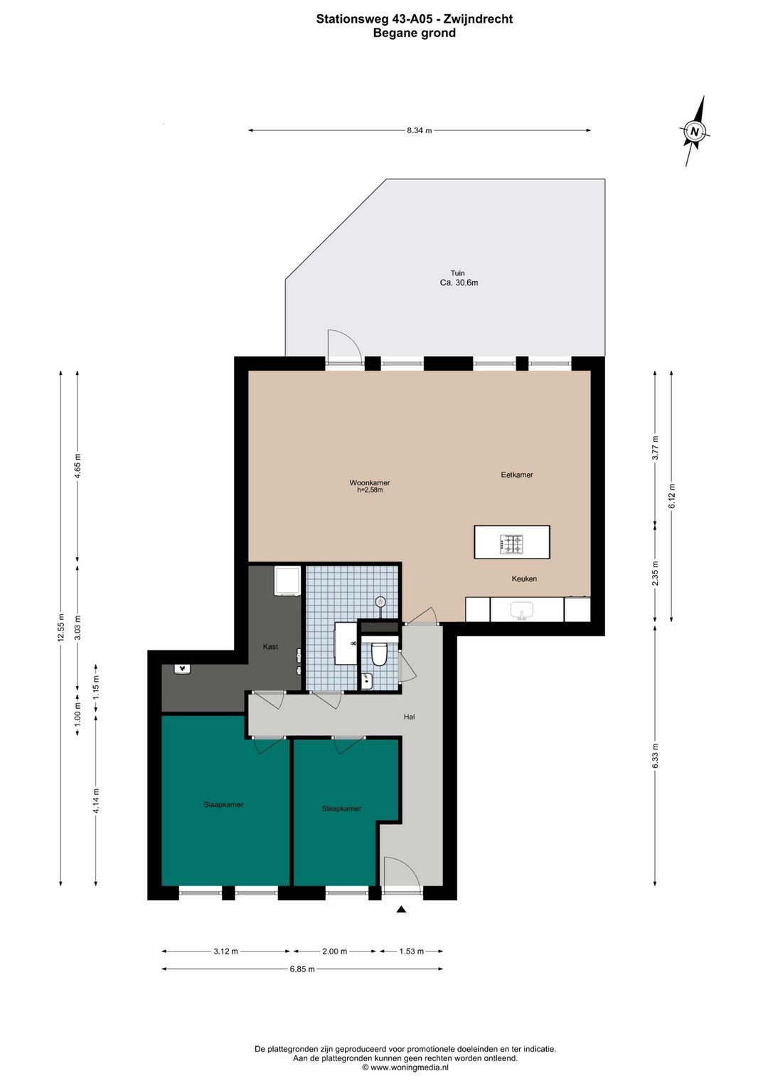 Foto 32 van Stationsweg 43