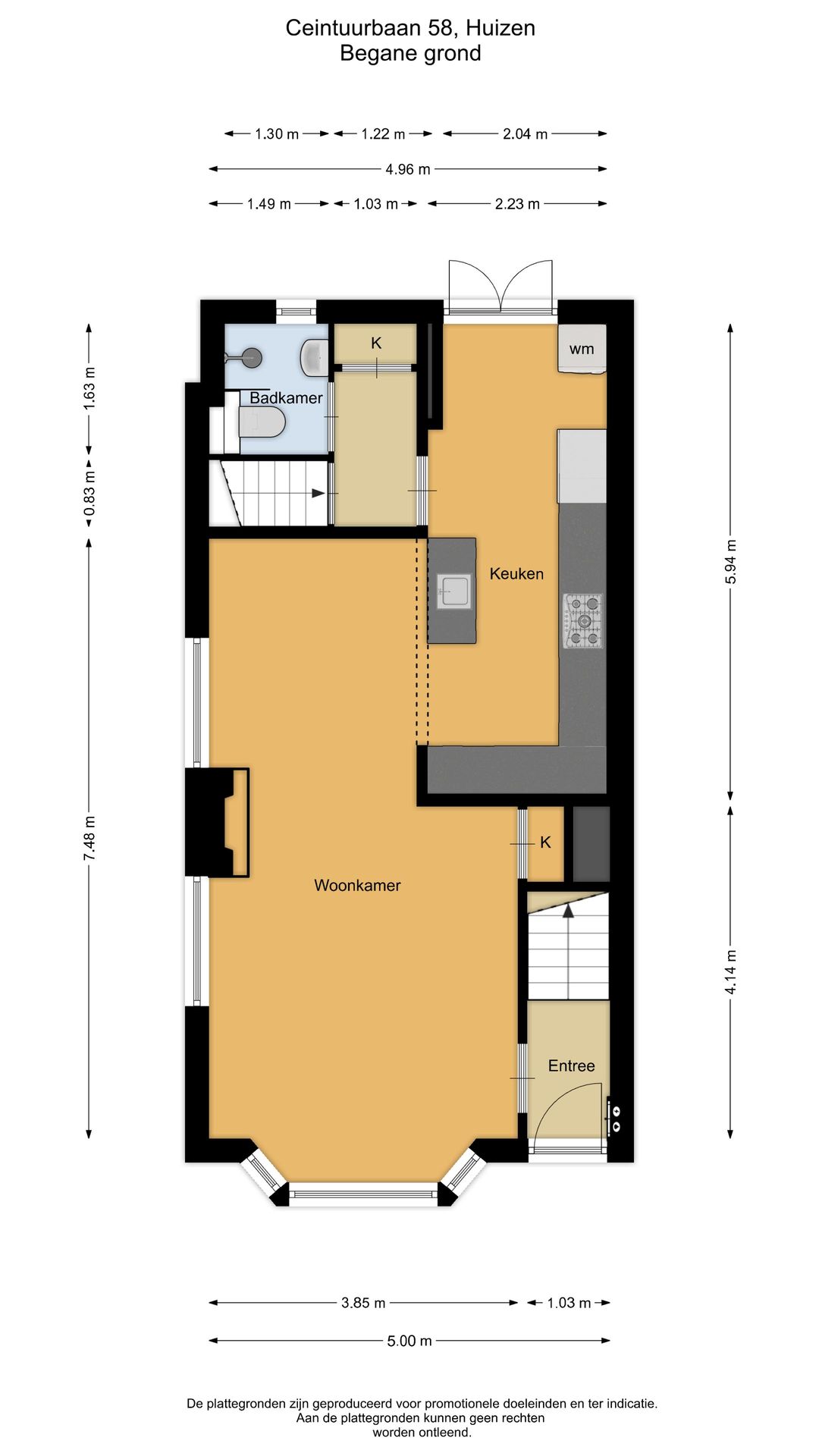 Photo 17 of Ceintuurbaan 58