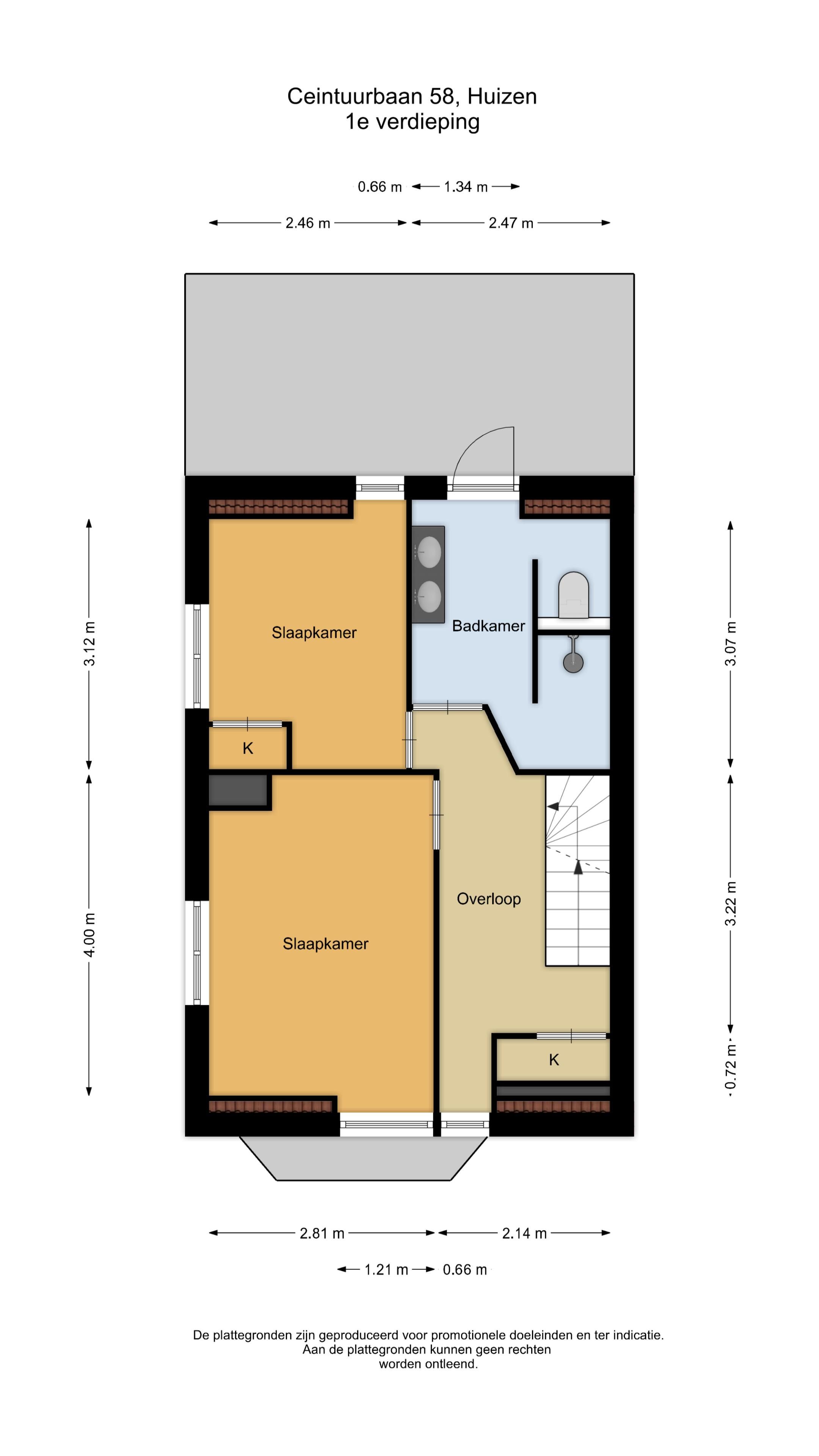 Photo 18 of Ceintuurbaan 58