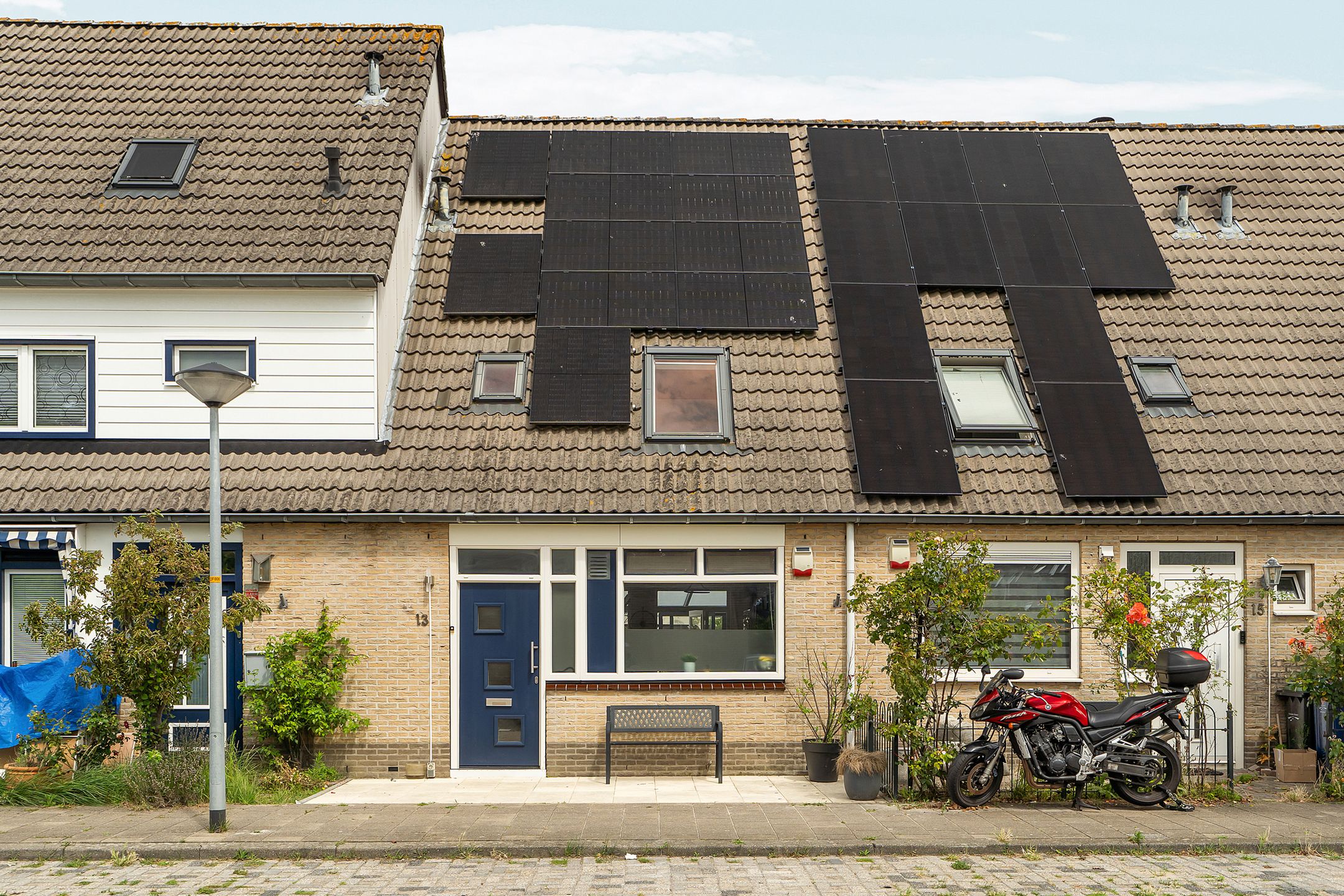 Erik Satiestraat, 13, Almere, 1323SL, Flevoland, Nederland 13