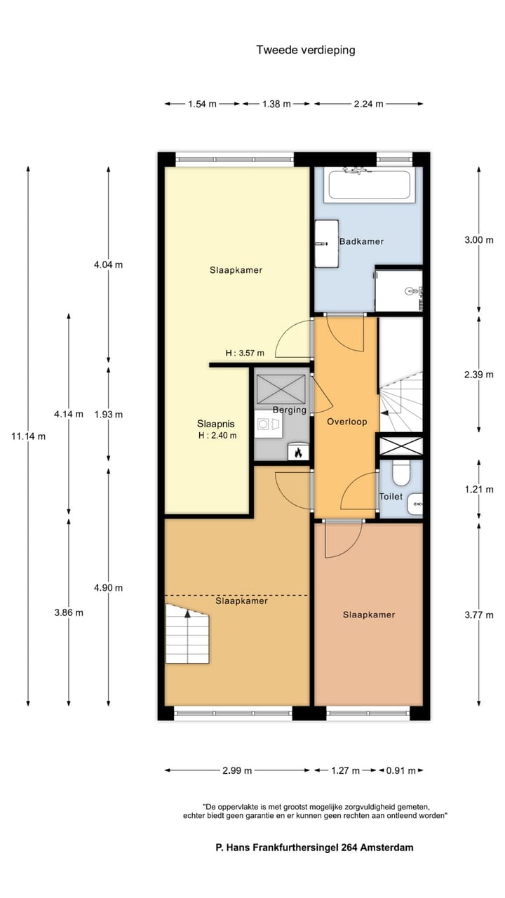 Foto 38 van P. Hans Frankfurthersingel 264