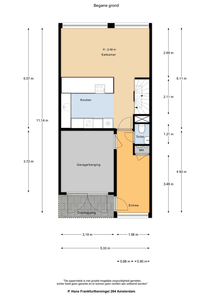 Foto 35 van P. Hans Frankfurthersingel 264