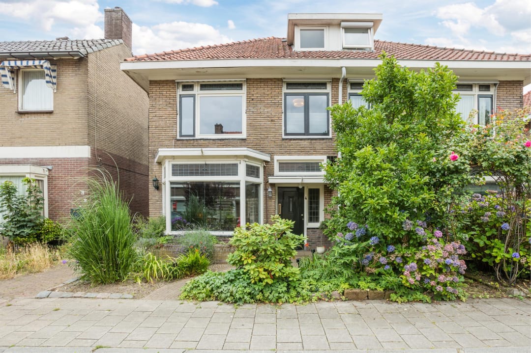 Foto 1 van Geraniumstraat 4